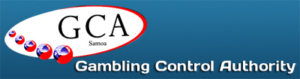 Samoa Gambling Control Authority Logo
