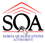 Samoa Qualifications Authority Logo