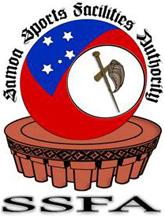 Sammoa Sports Facilities Authority Logo small