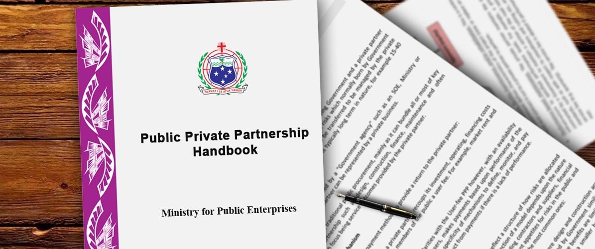 Public Private Partnership Handbook / Manual Slide featured image