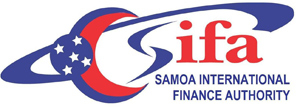 Samoa International Finance Authority Logo