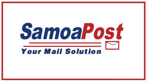 Samoa Post Limited Logo