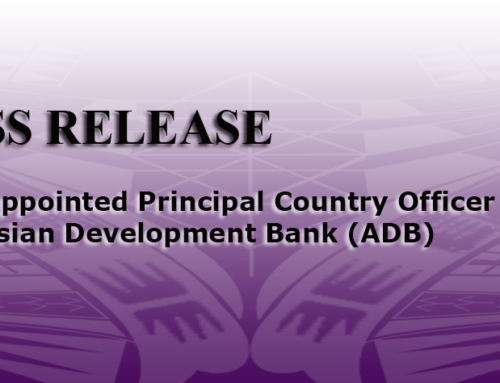 Mrs.Golovale-Leiofi – ADB