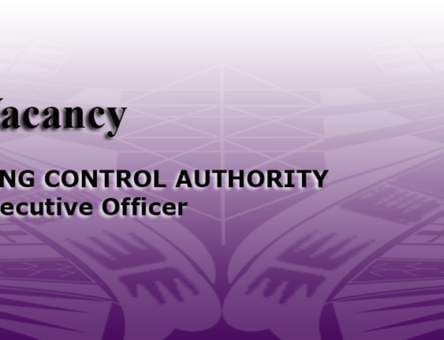 GCA Chief Executive Officer