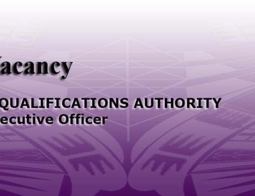 SQA Chief Executive Officer