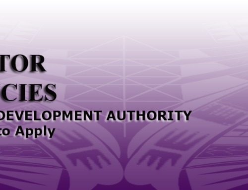 Director Vacancies – DDA