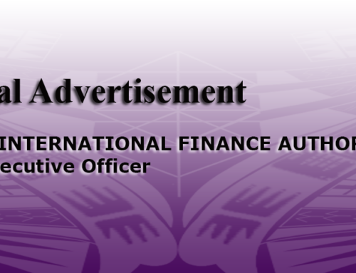 Advertisement – SIFA CEO