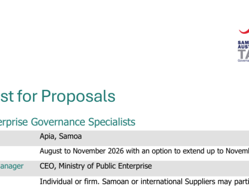 Request for Proposals
