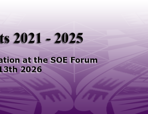 SOE Results 2021-25