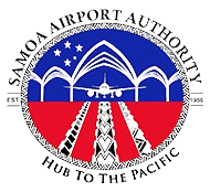 Samoa Airport Authority Logo