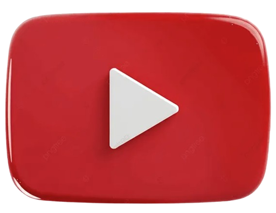 Youtube icon image button
